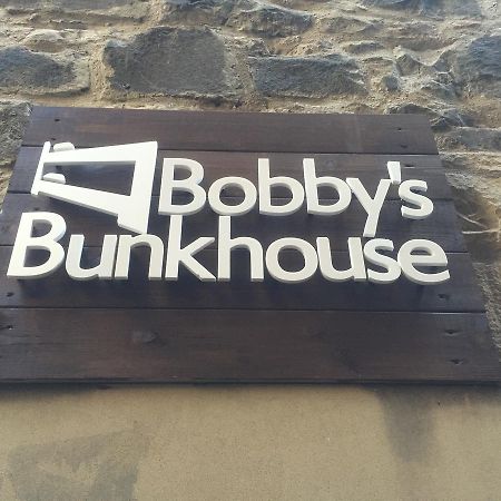 Hostel Bobby'S Bunkhouse Edinburgh Exterior foto