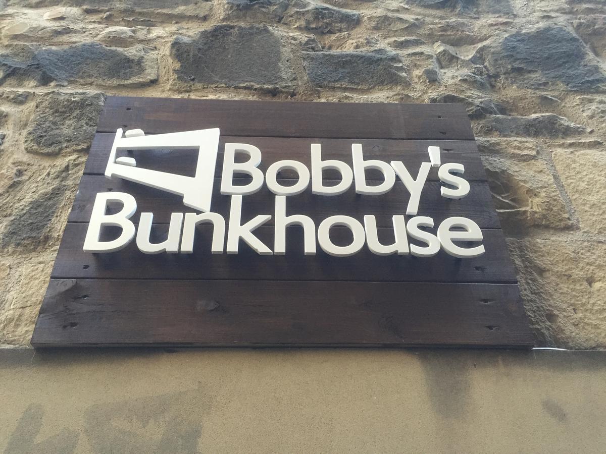 Hostel Bobby'S Bunkhouse Edinburgh Exterior foto