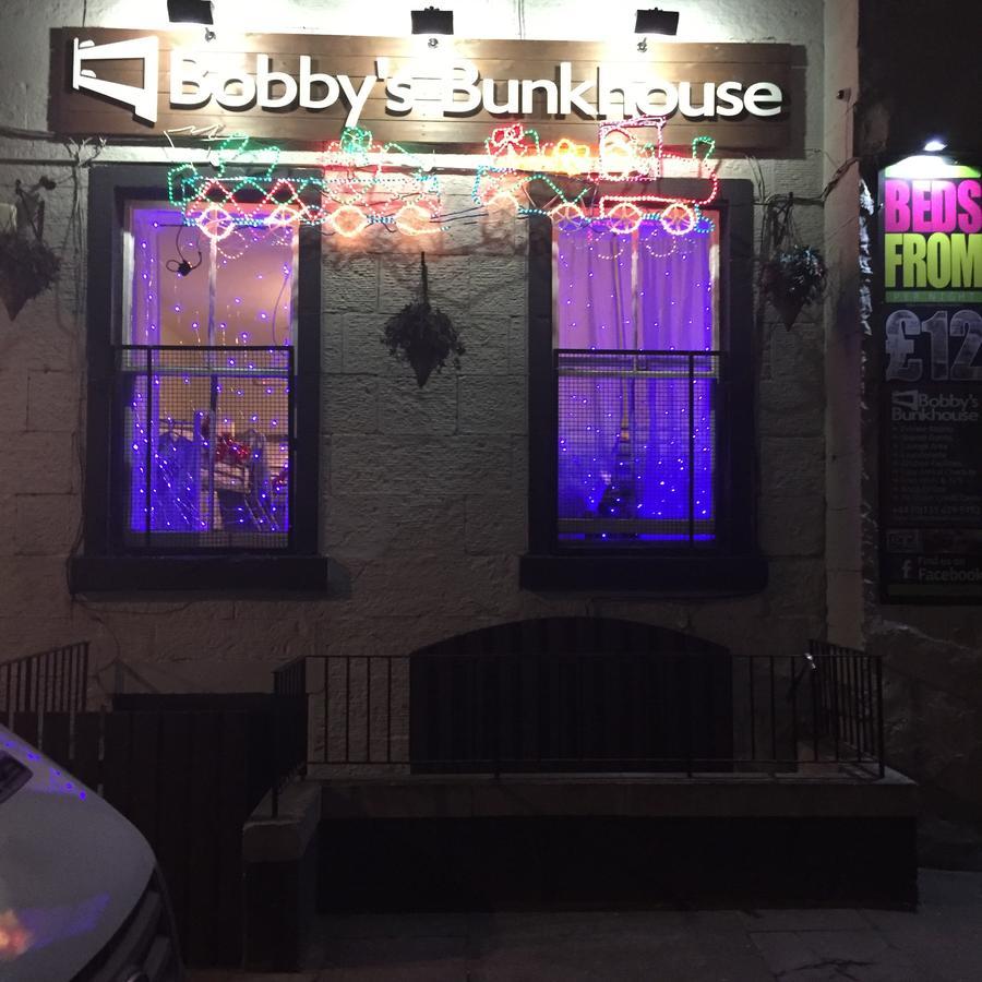 Hostel Bobby'S Bunkhouse Edinburgh Exterior foto